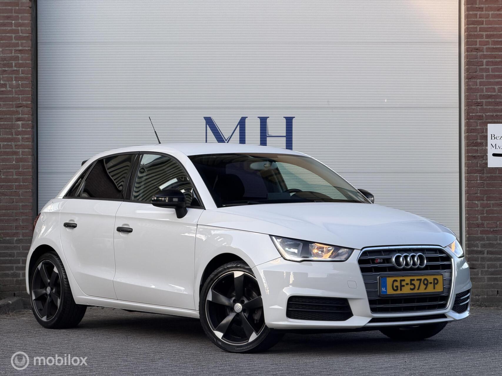 Foto van Audi A1 Sportback