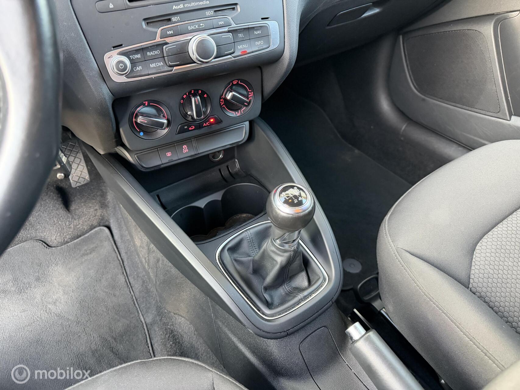 Foto van Audi A1 Sportback