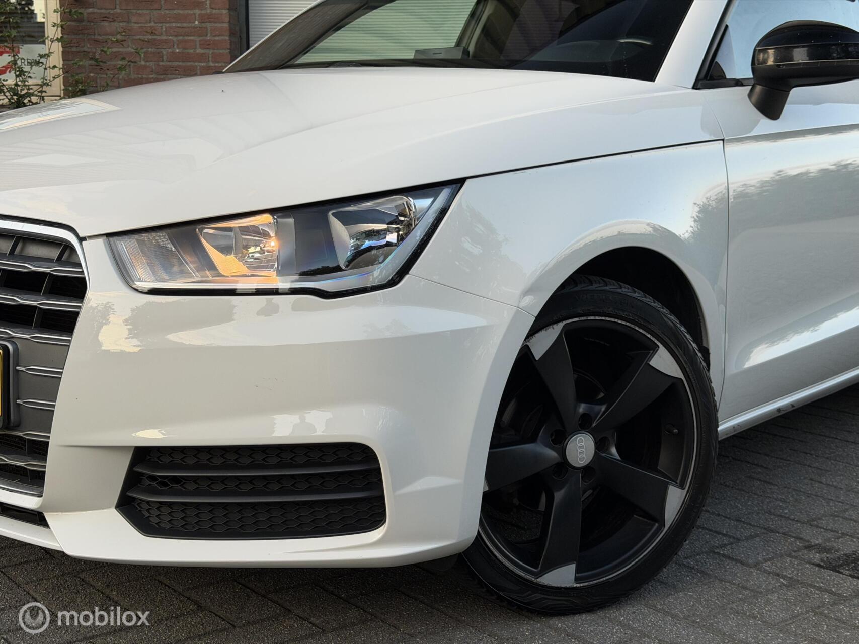 Foto van Audi A1 Sportback