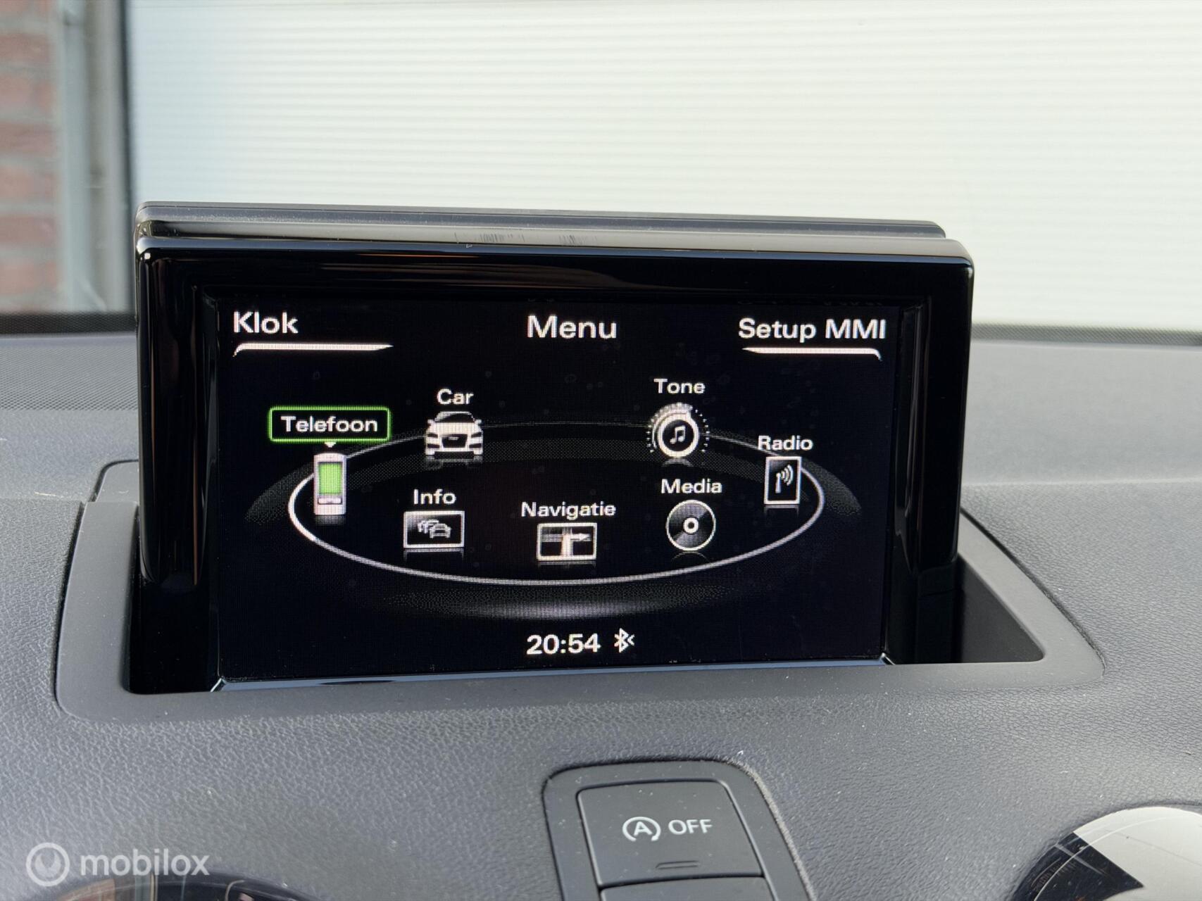 Foto van Audi A1 Sportback