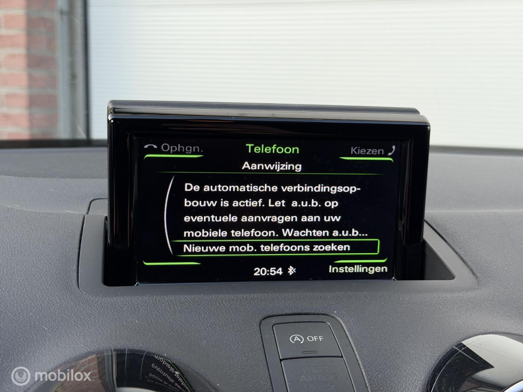 Foto van Audi A1 Sportback