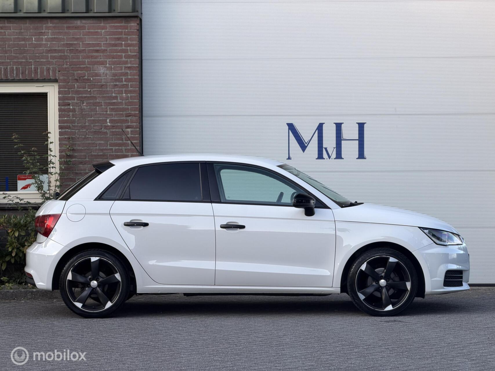 Foto van Audi A1 Sportback