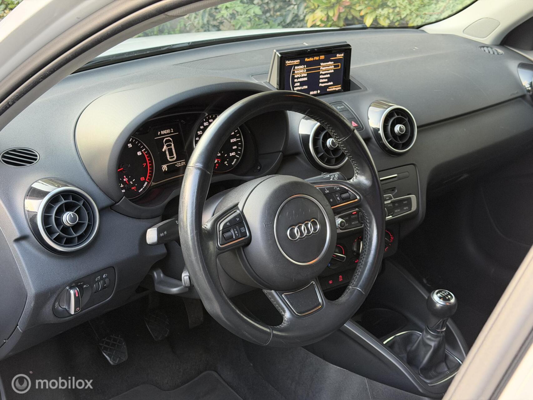 Foto van Audi A1 Sportback