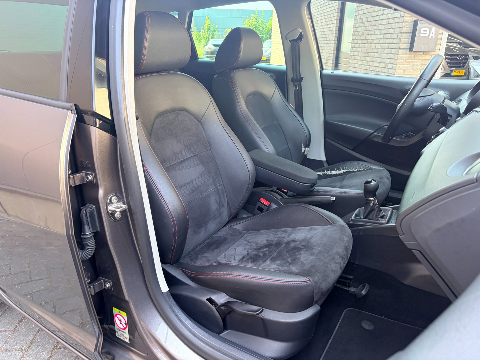 Foto van Seat Ibiza ST