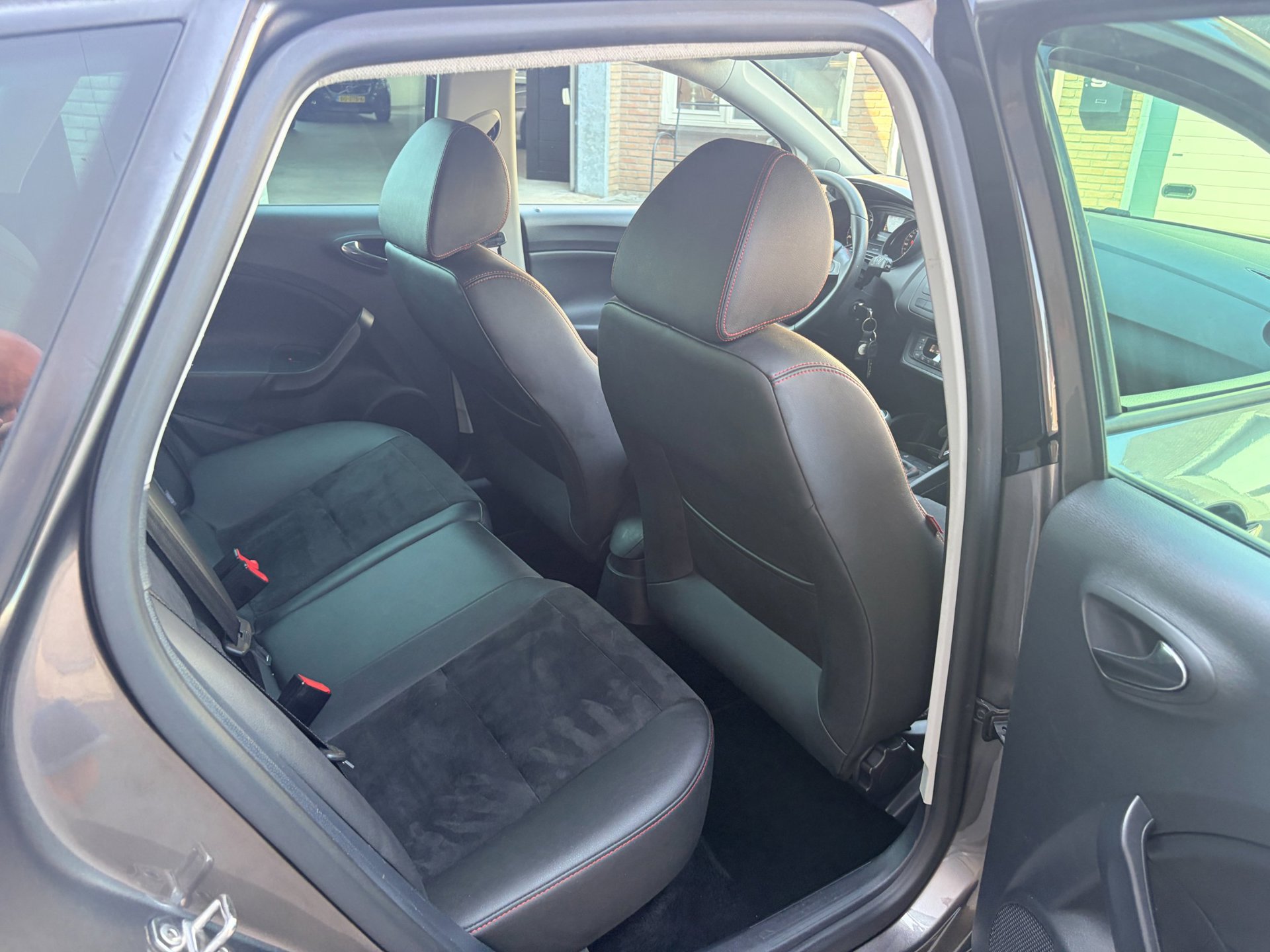 Foto van Seat Ibiza ST