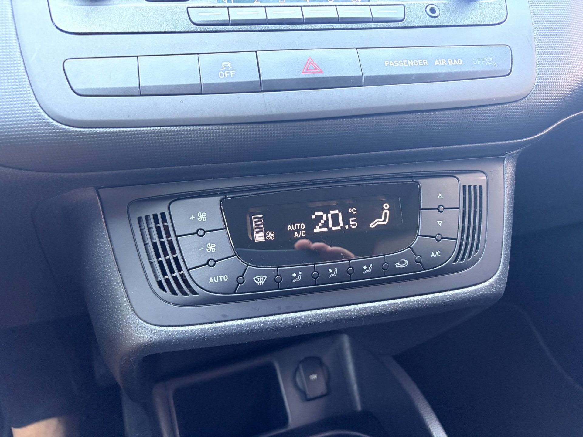 Foto van Seat Ibiza ST
