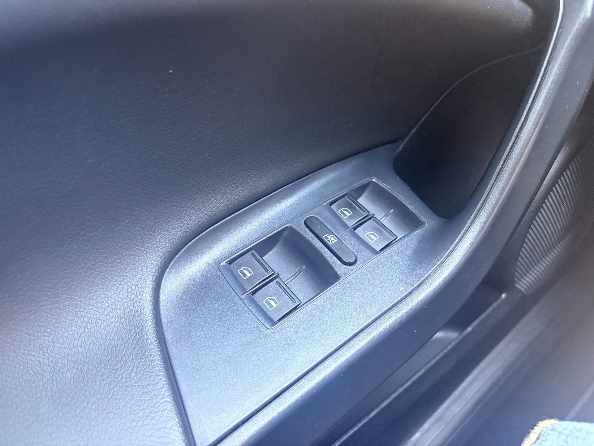 Foto van Seat Ibiza ST