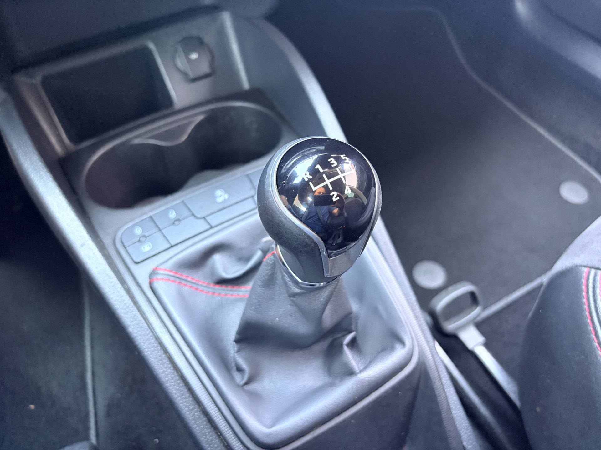 Foto van Seat Ibiza ST