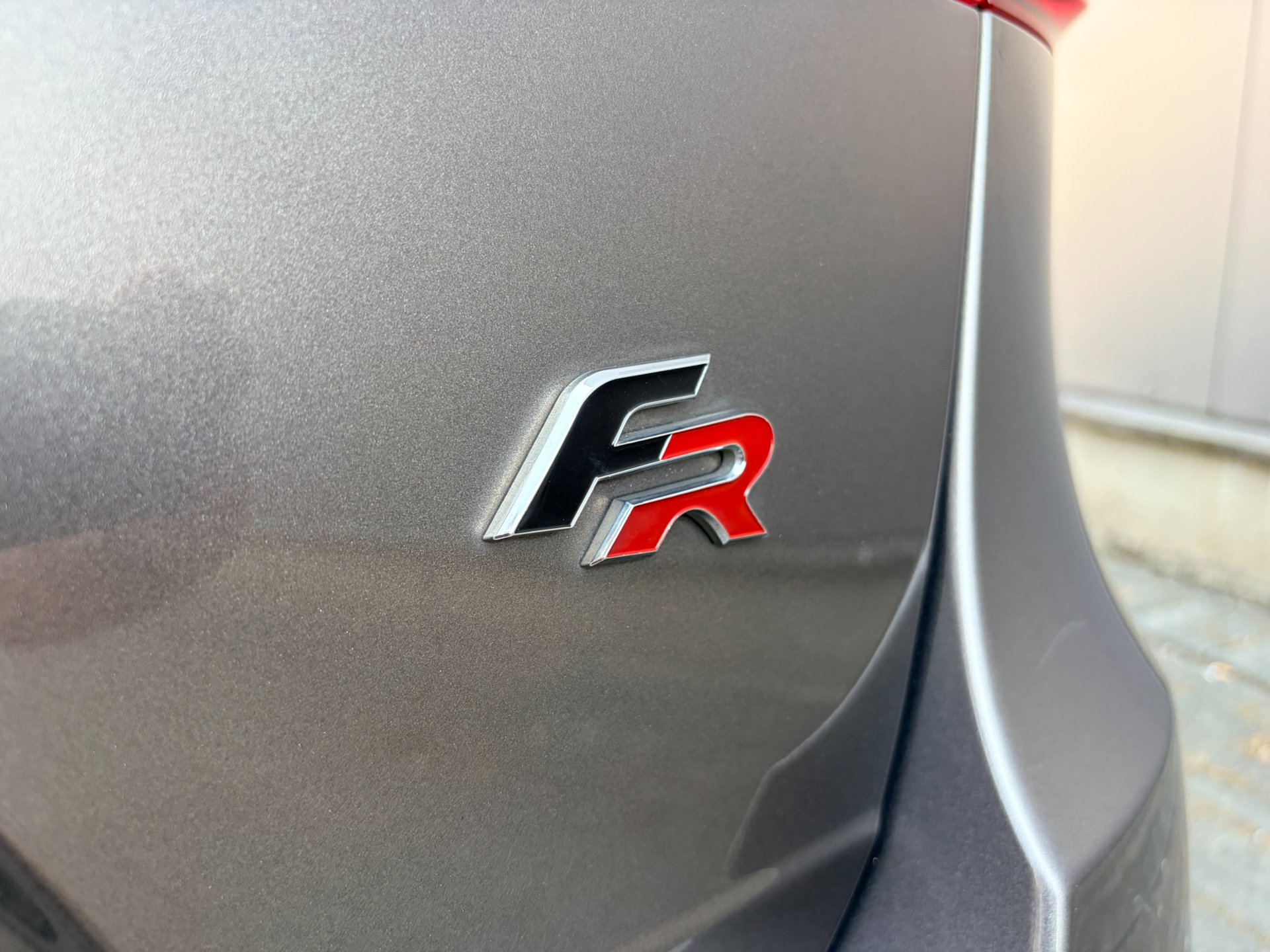 Foto van Seat Ibiza ST