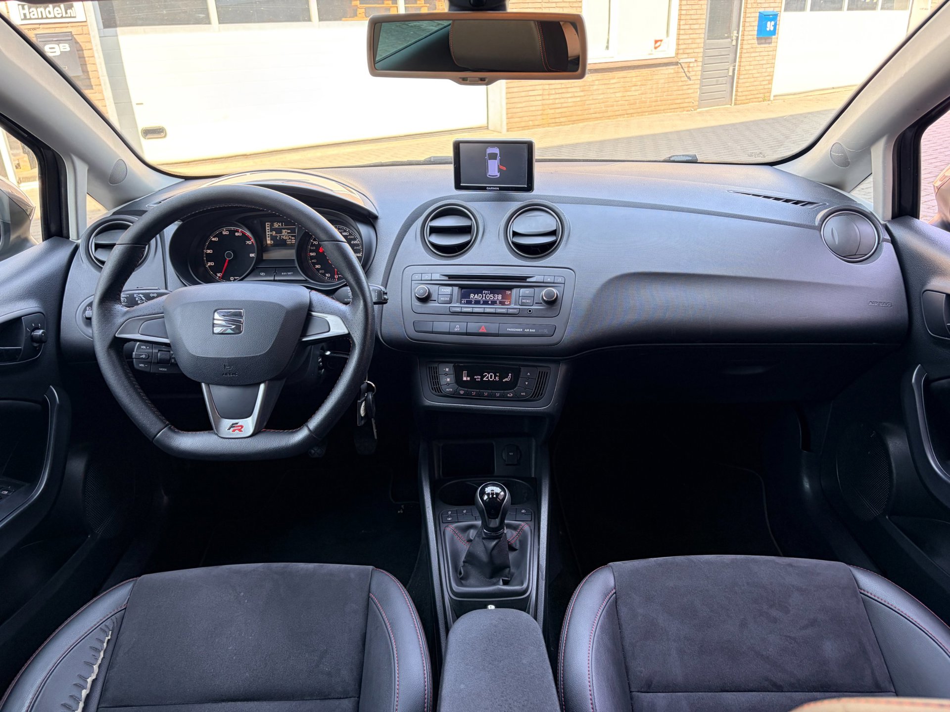 Foto van Seat Ibiza ST