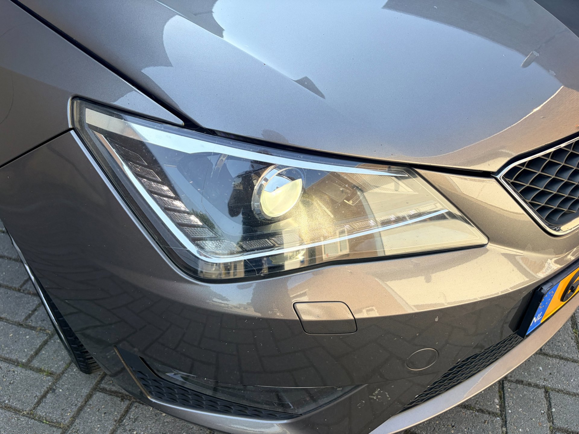 Foto van Seat Ibiza ST