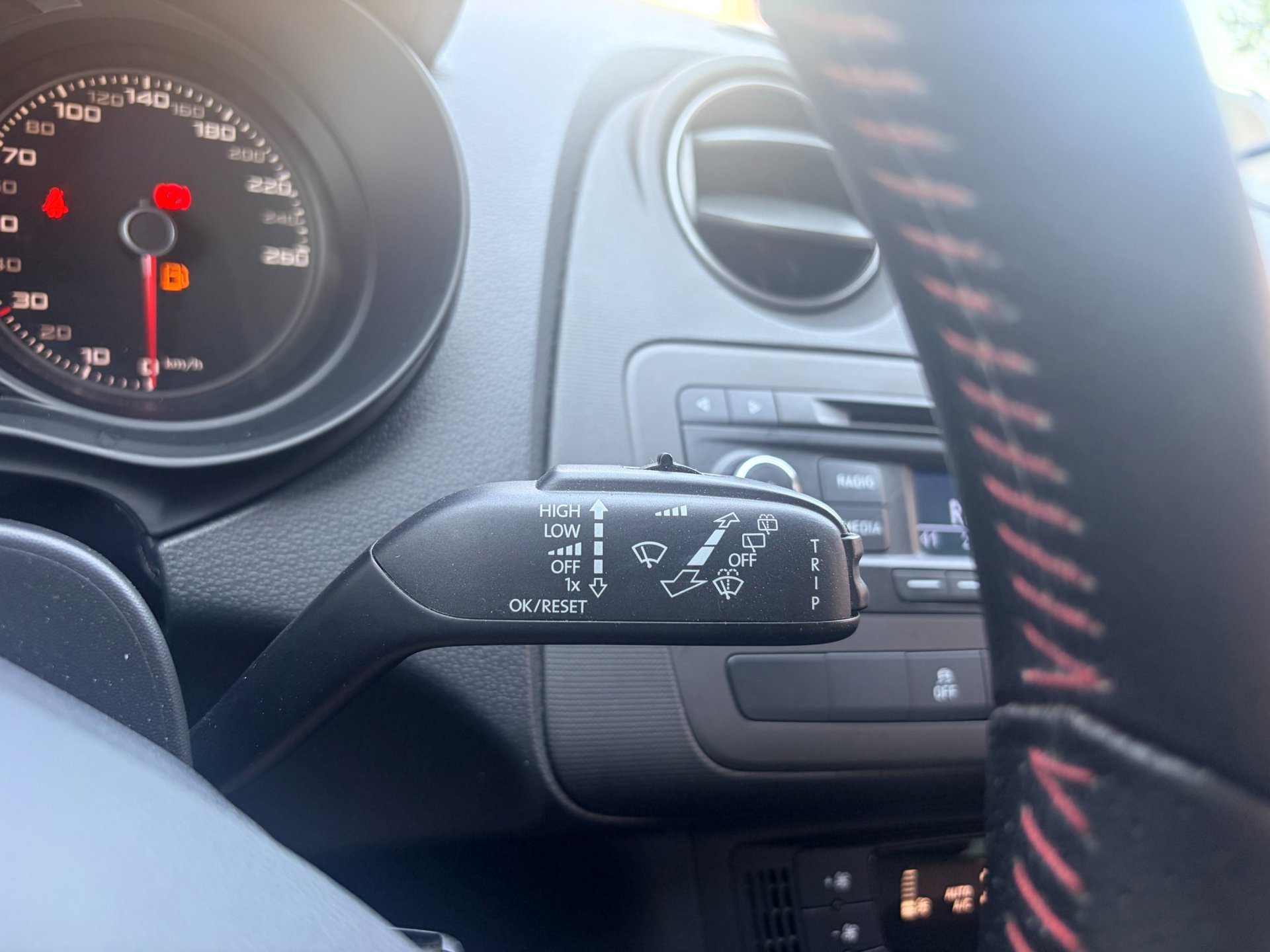 Foto van Seat Ibiza ST
