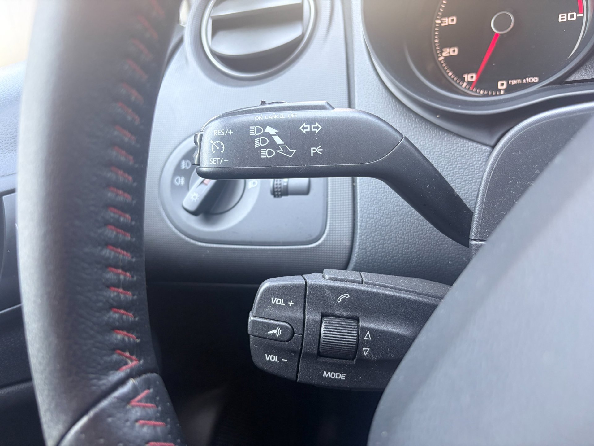 Foto van Seat Ibiza ST