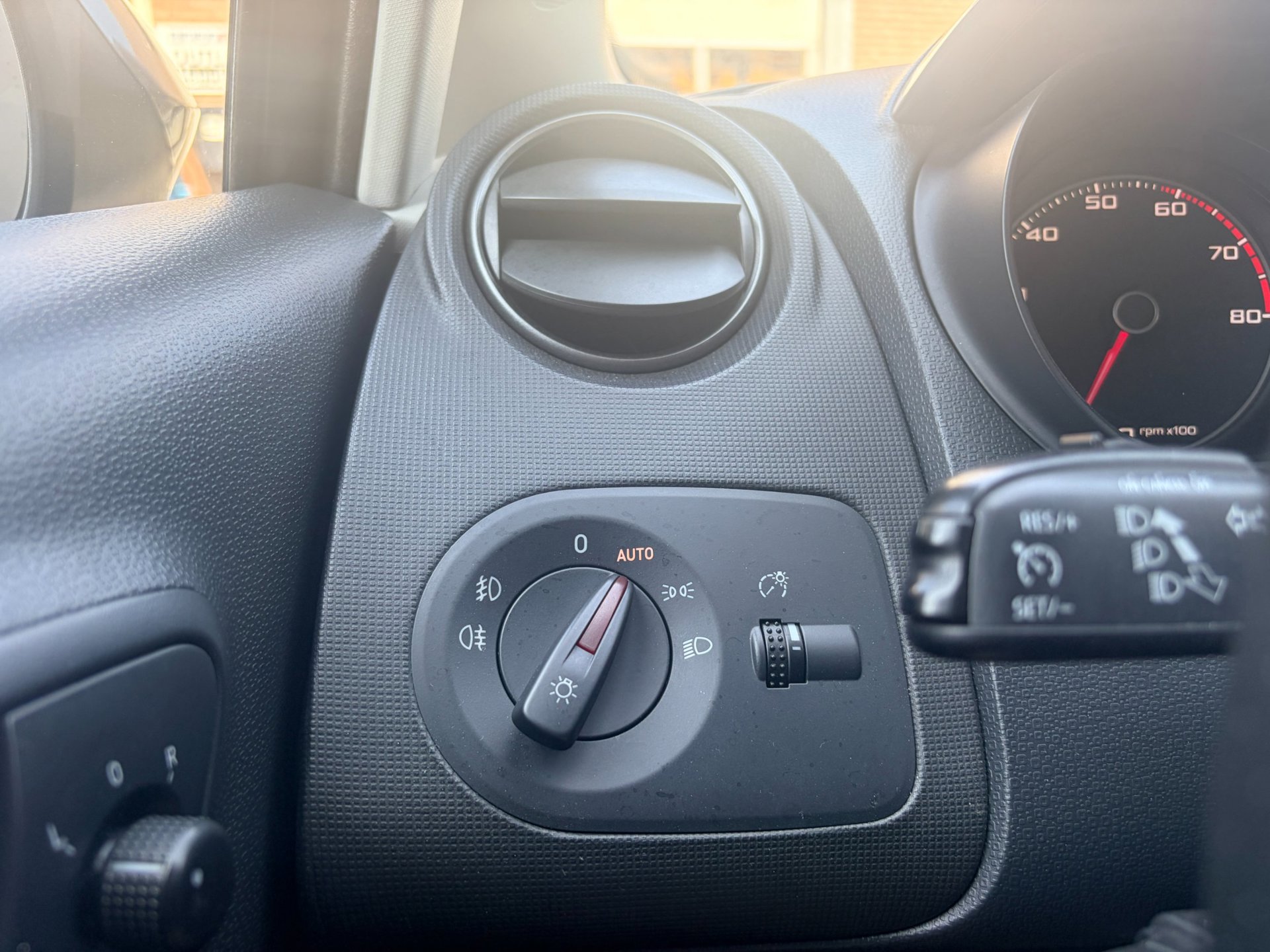 Foto van Seat Ibiza ST