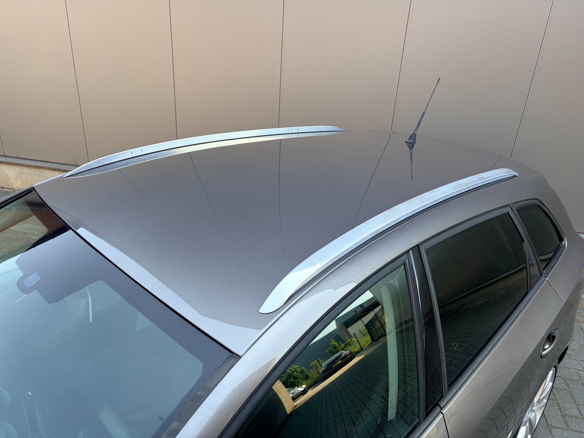 Foto van Seat Ibiza ST