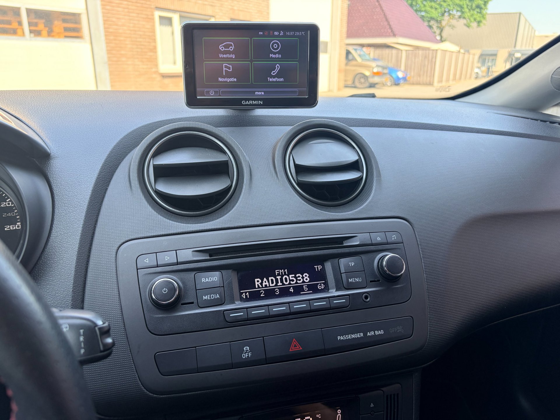 Foto van Seat Ibiza ST