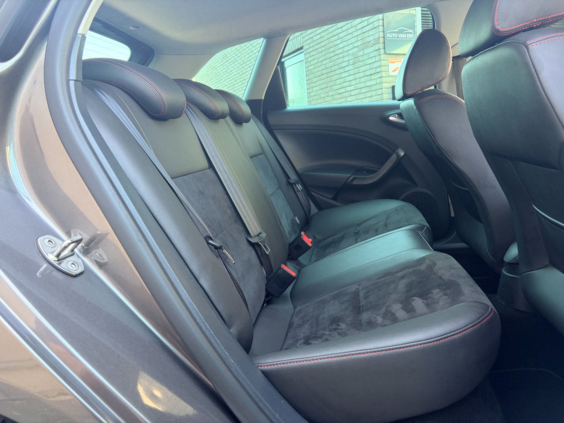 Foto van Seat Ibiza ST