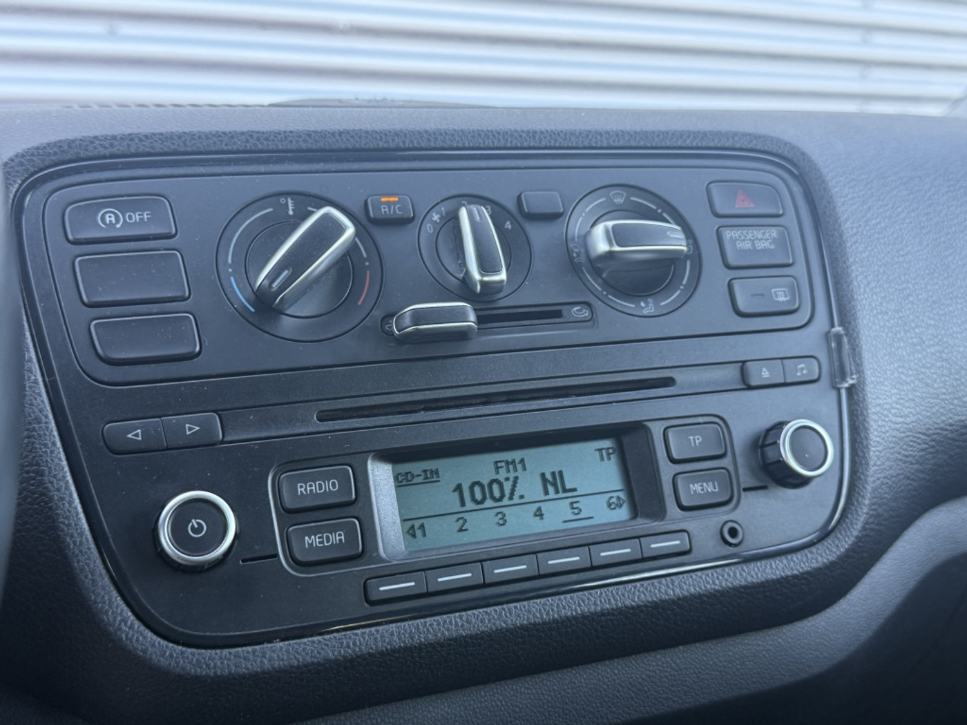 Foto van Skoda Citigo