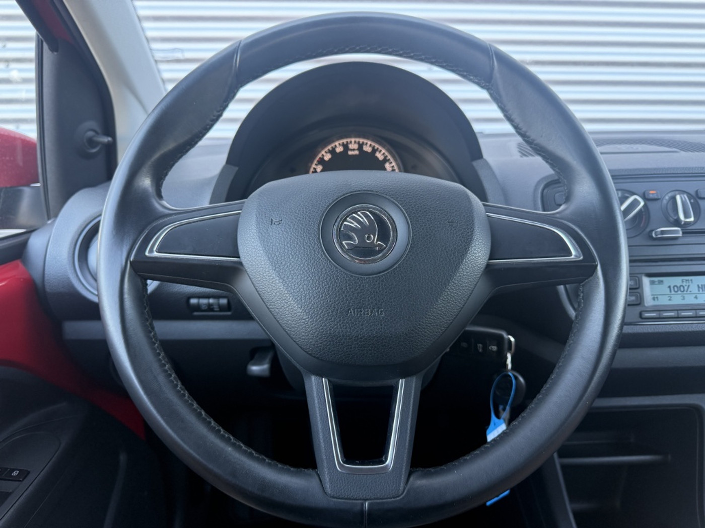 Foto van Skoda Citigo