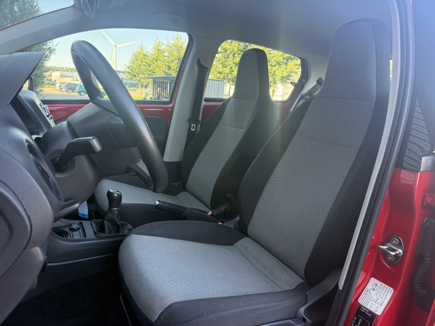Foto van Skoda Citigo