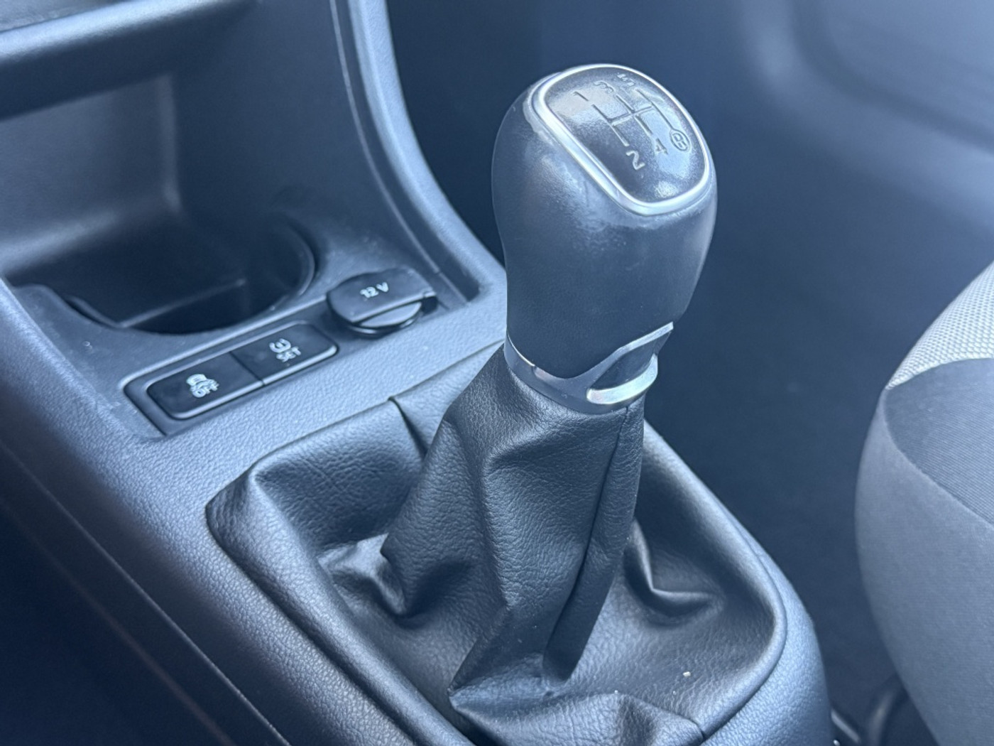 Foto van Skoda Citigo
