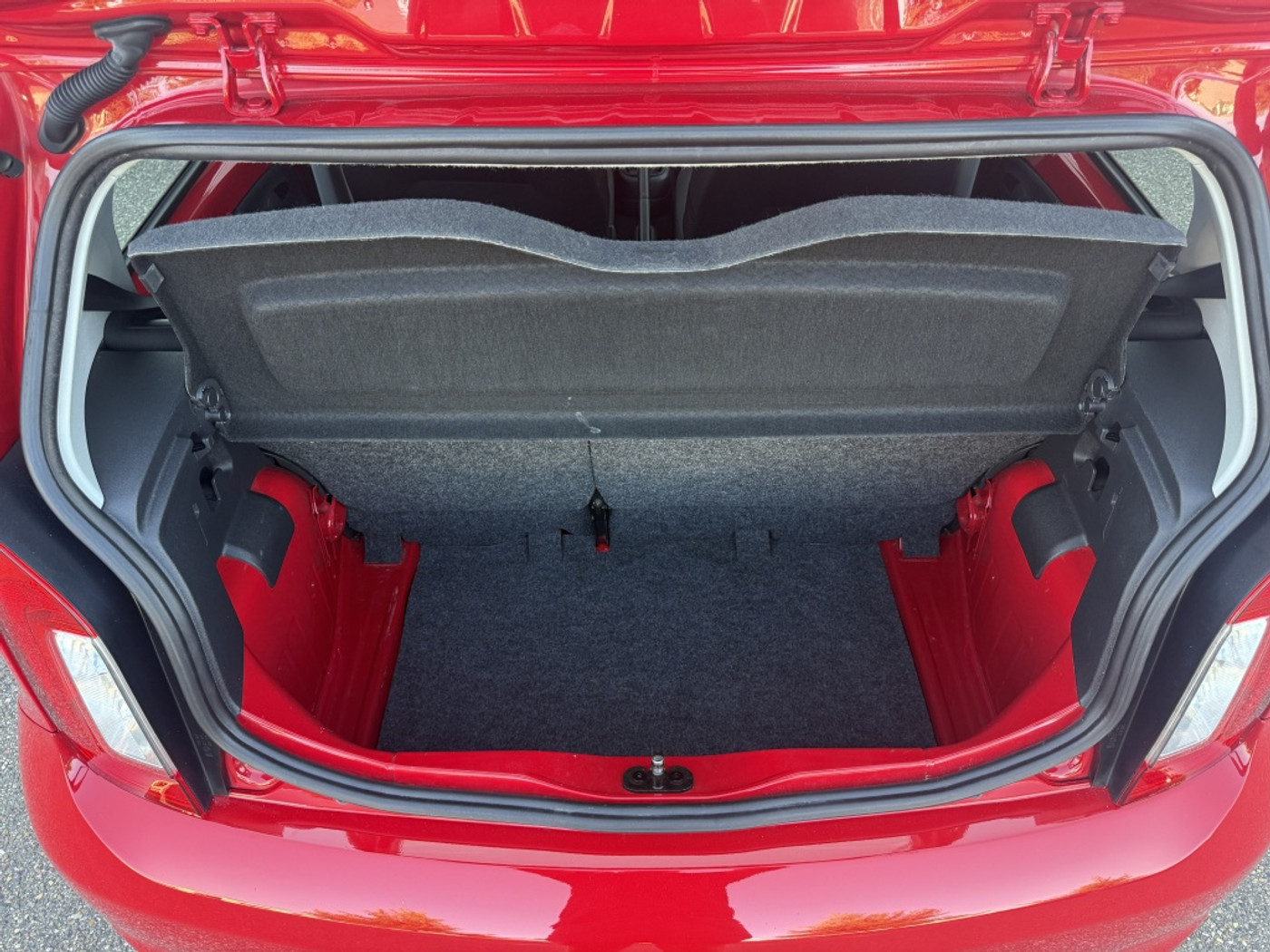 Foto van Skoda Citigo