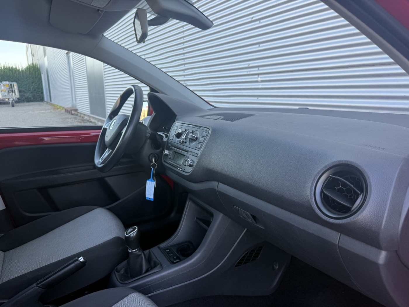 Foto van Skoda Citigo