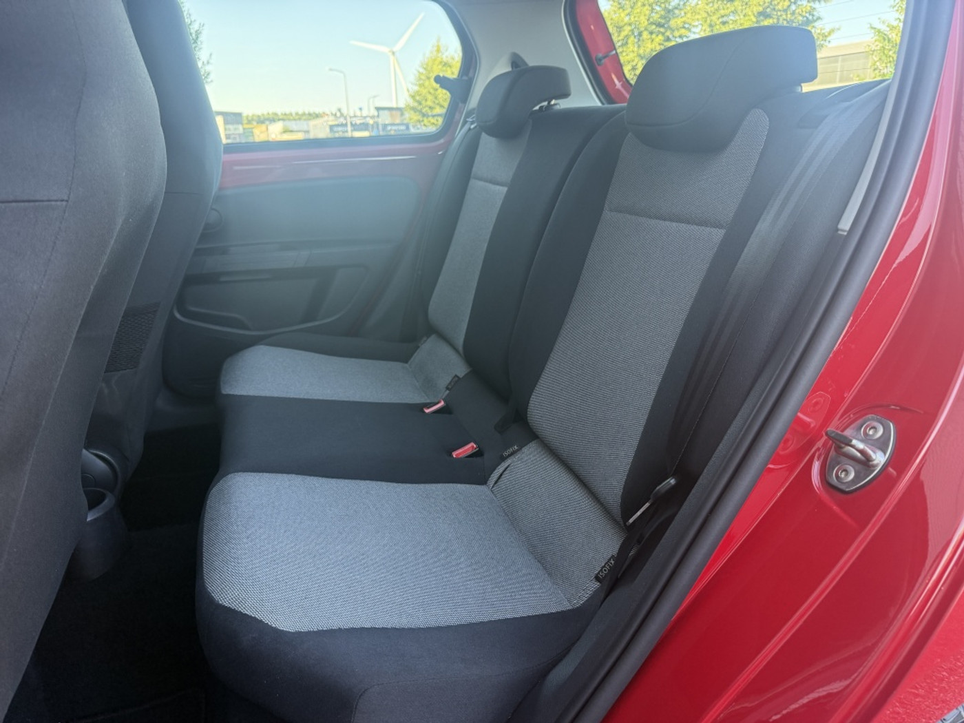 Foto van Skoda Citigo