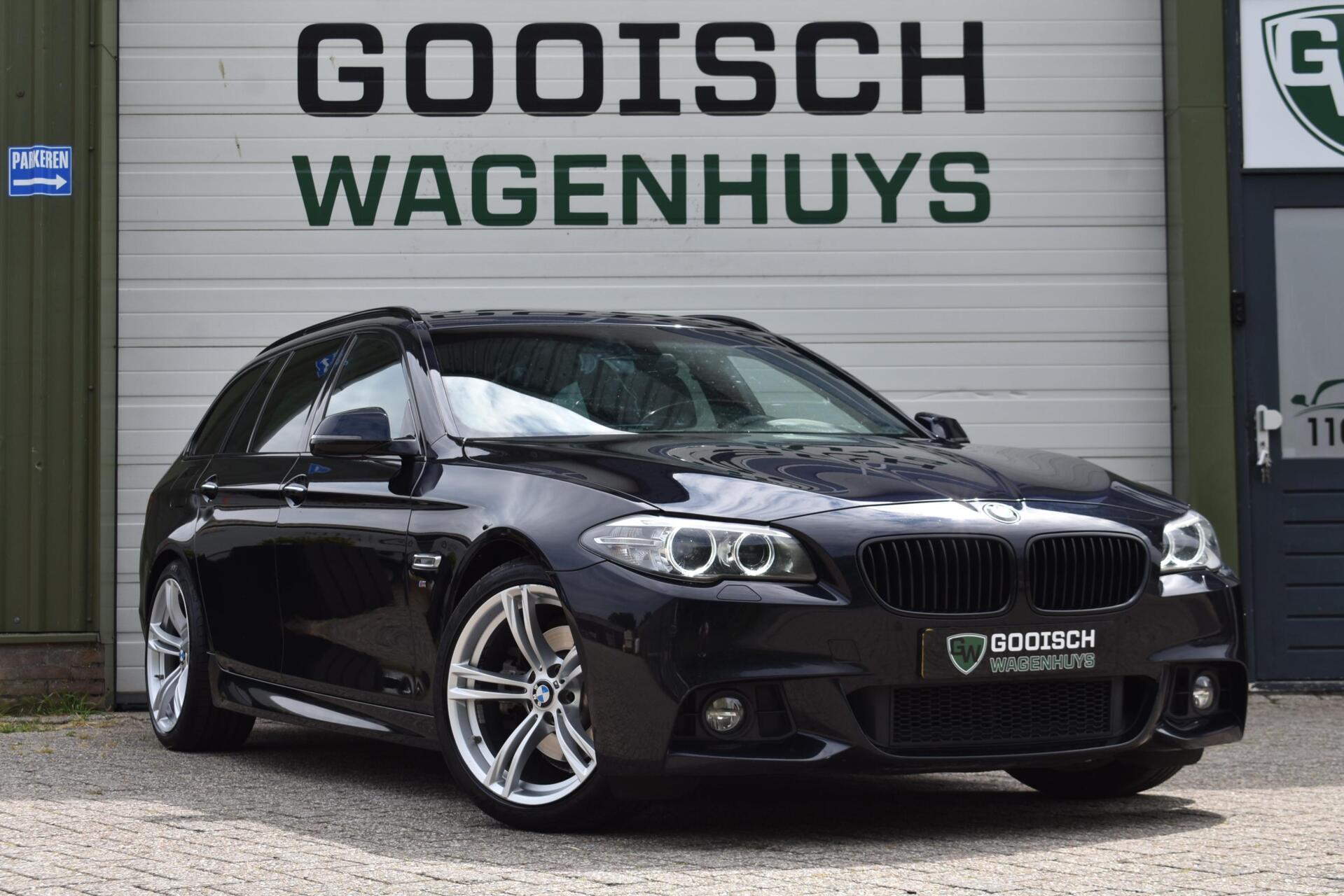 Foto van BMW 520i