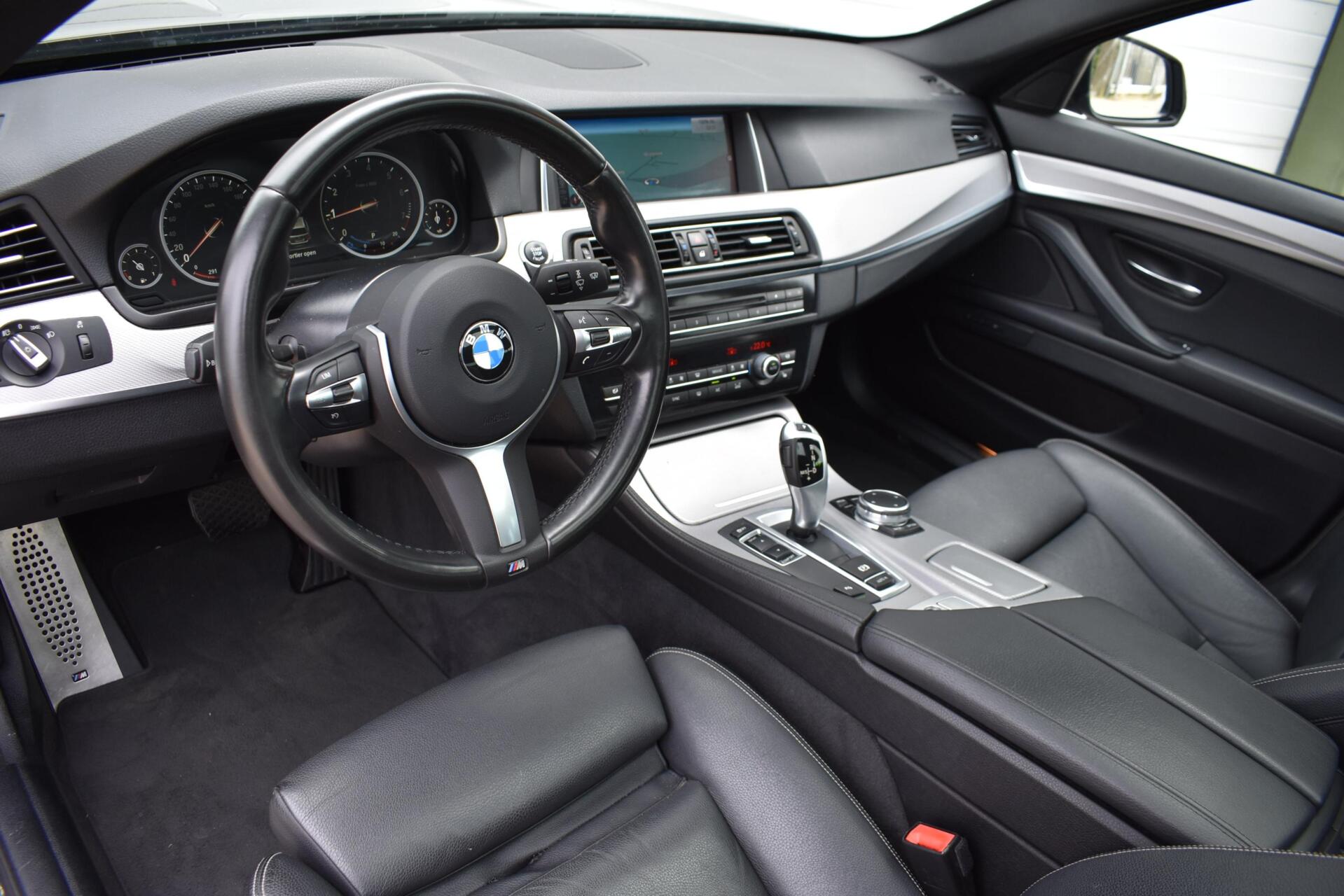 Foto van BMW 520i