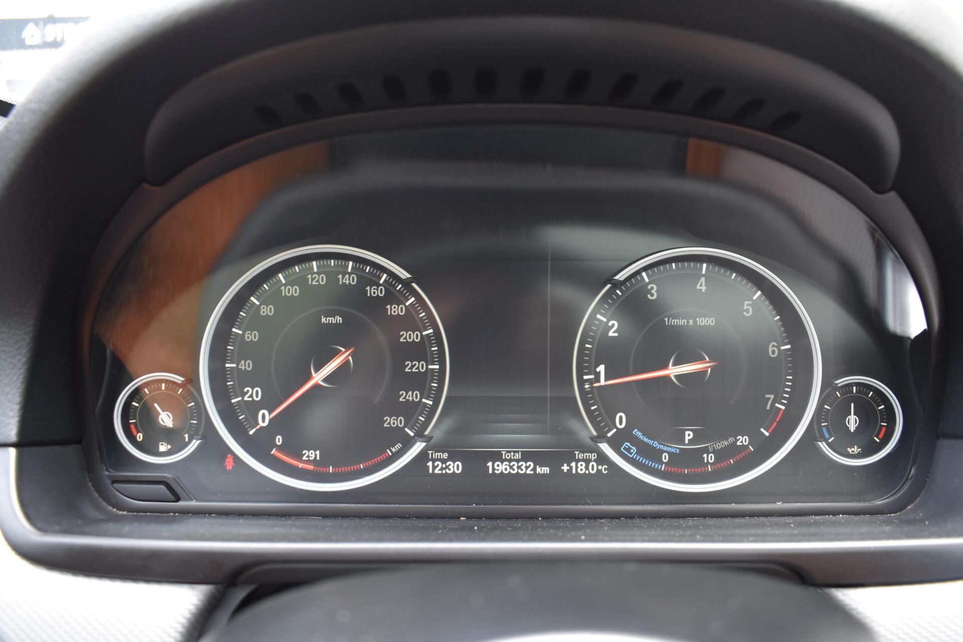 Foto van BMW 520i