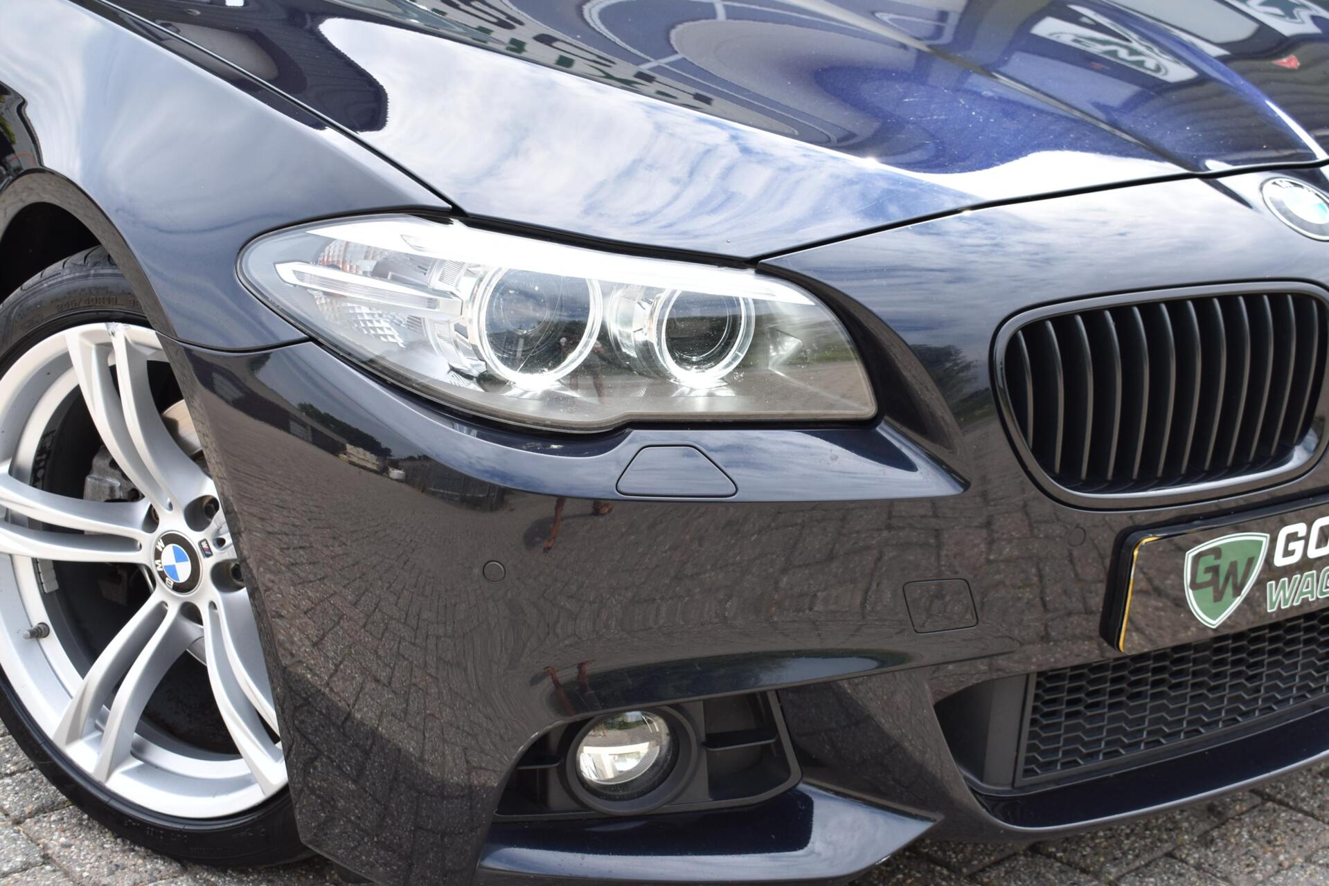 Foto van BMW 520i