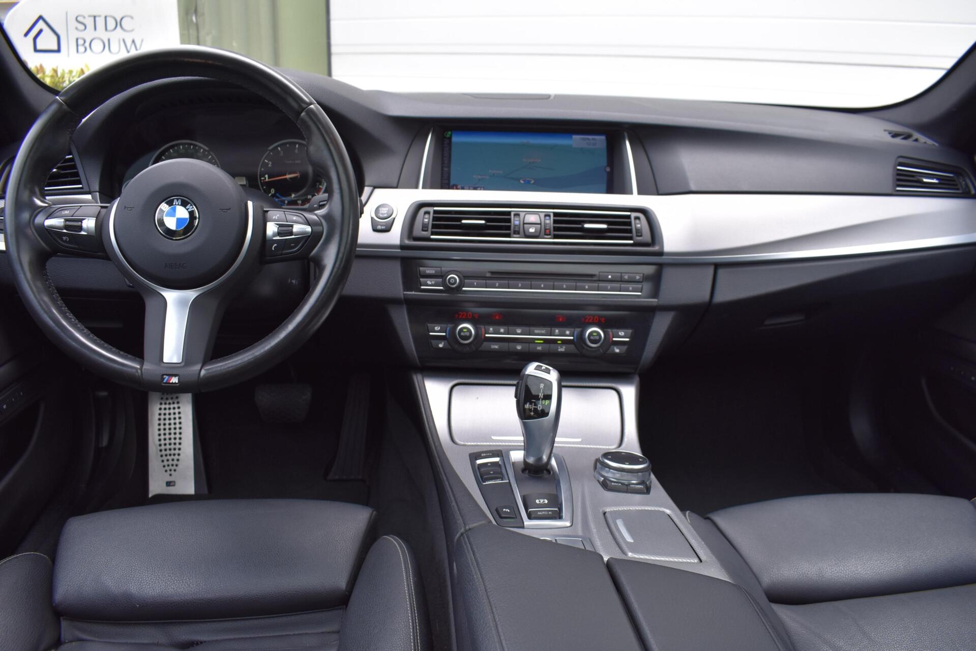 Foto van BMW 520i