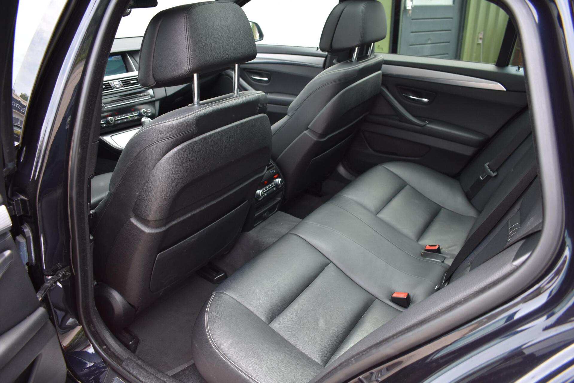 Foto van BMW 520i