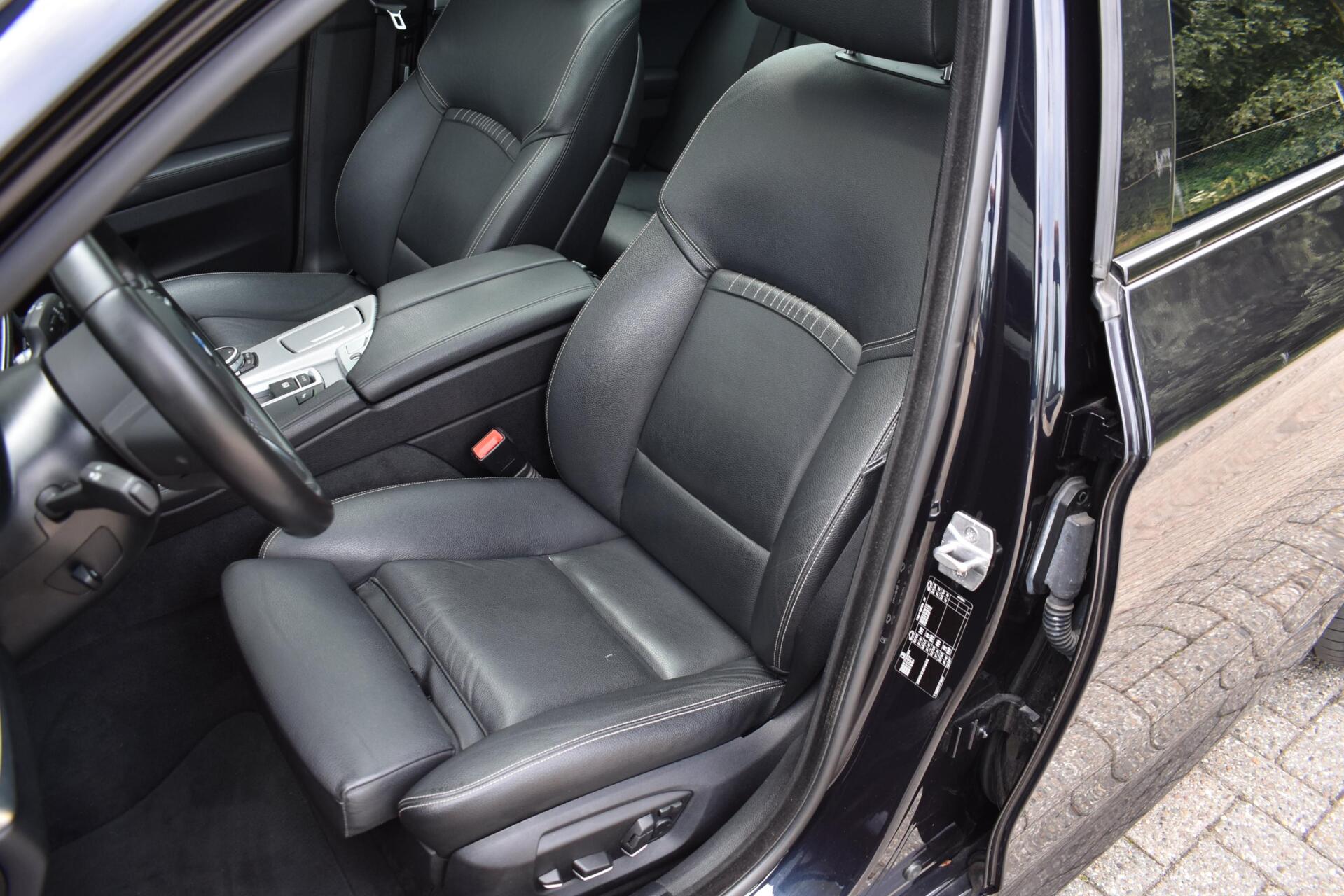 Foto van BMW 520i