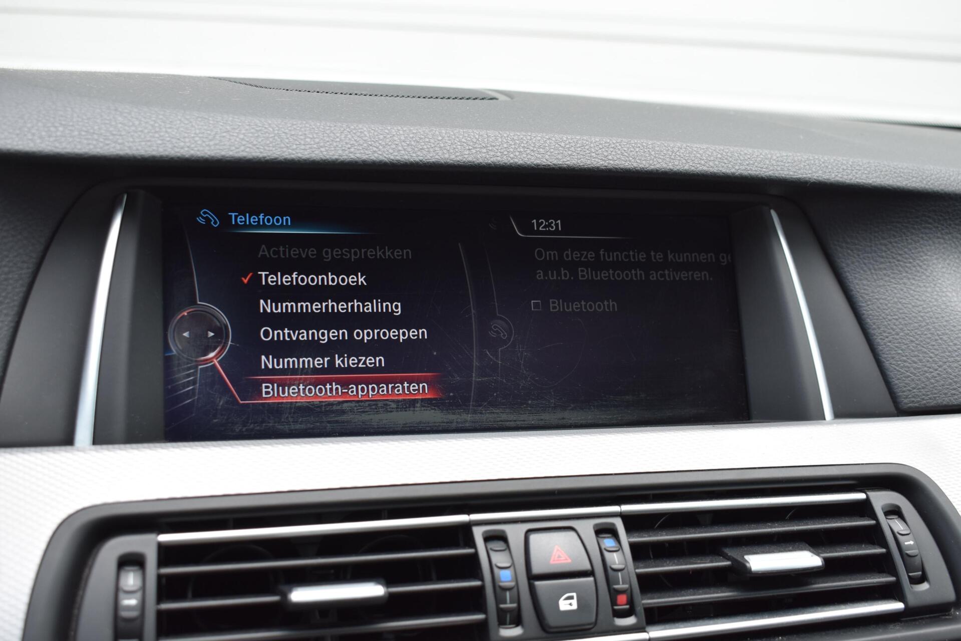 Foto van BMW 520i