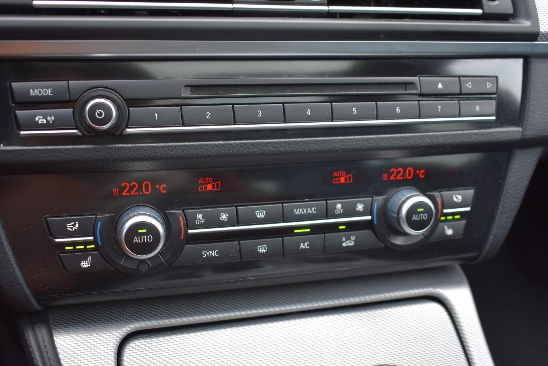 Foto van BMW 520i
