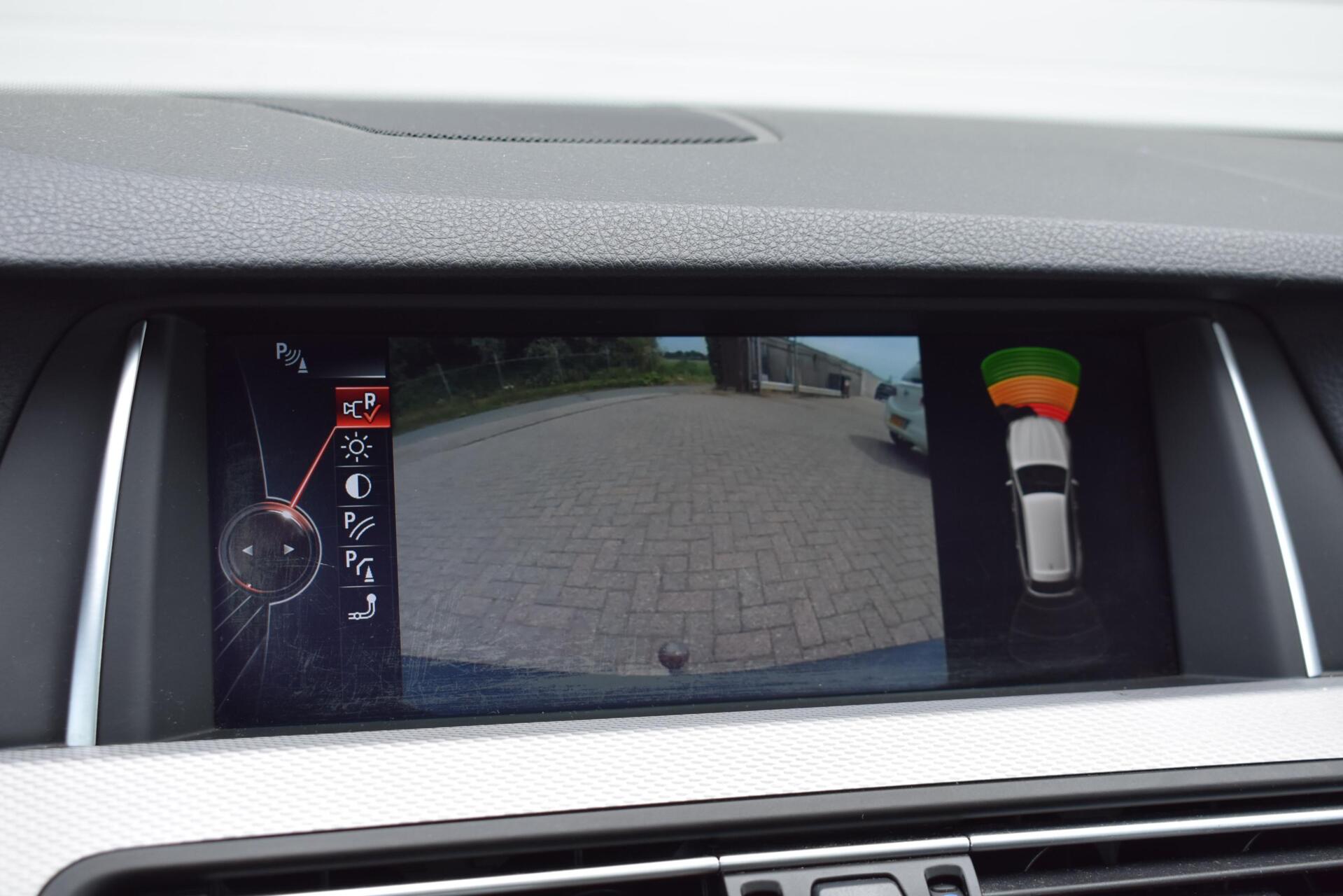 Foto van BMW 520i