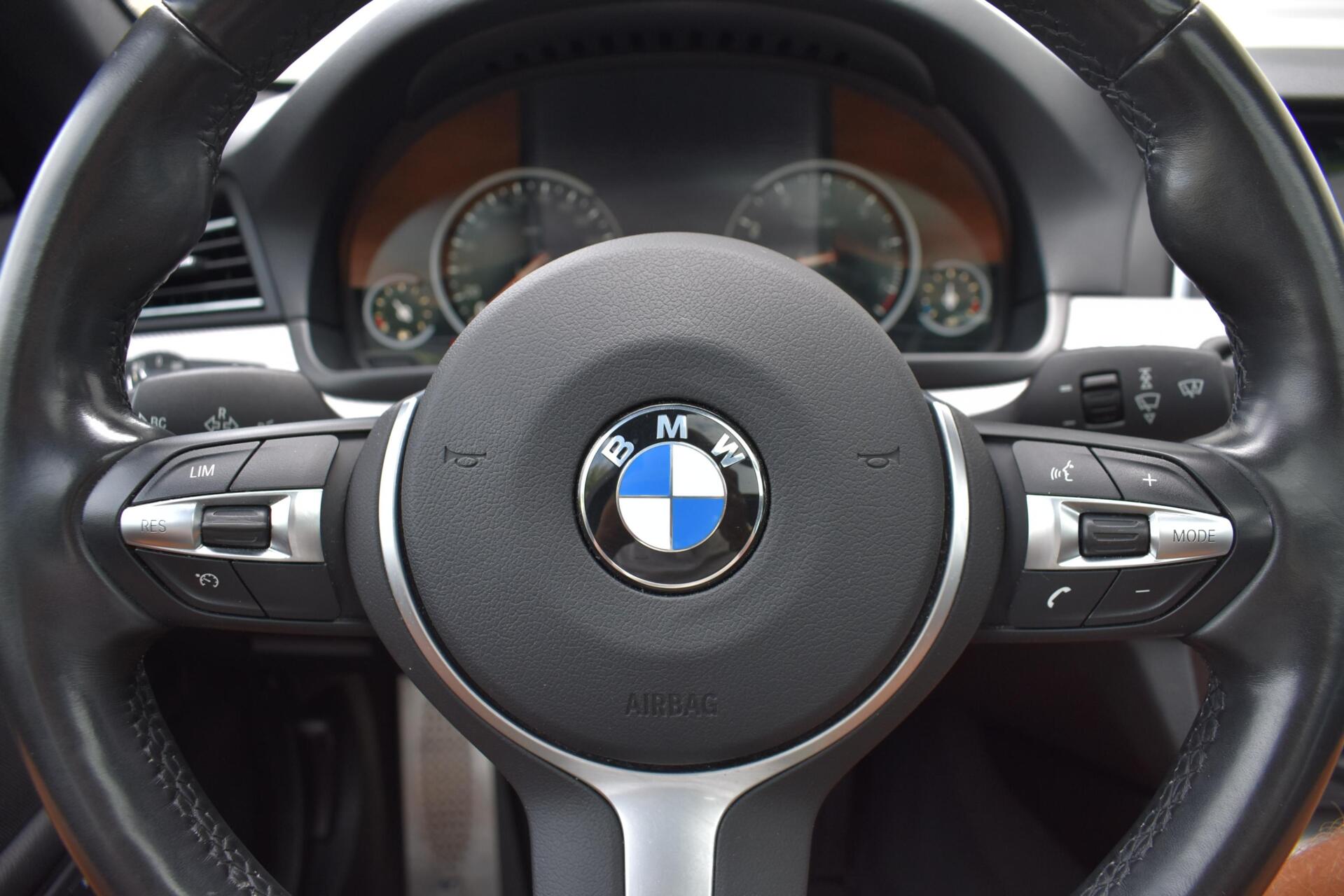 Foto van BMW 520i
