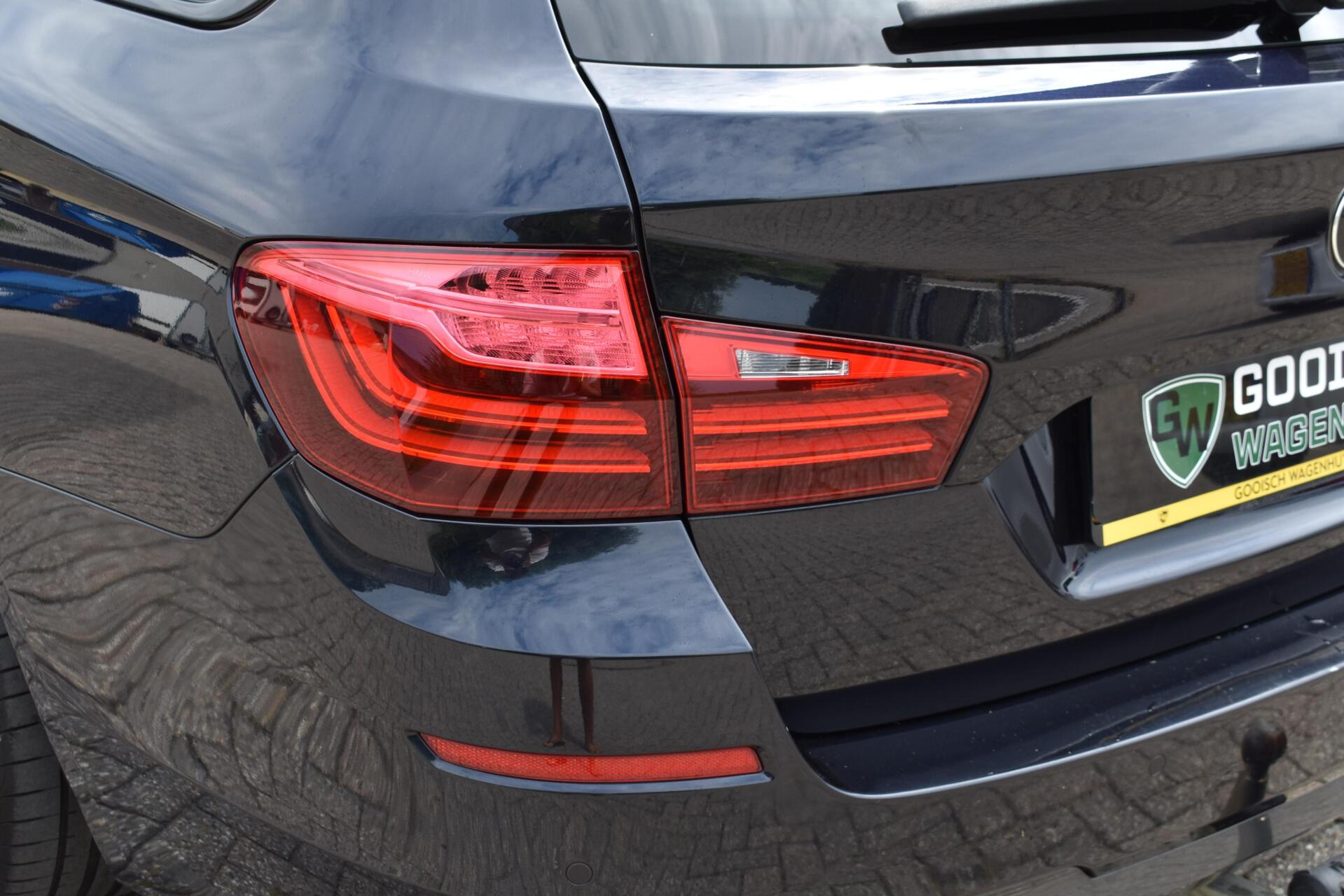 Foto van BMW 520i
