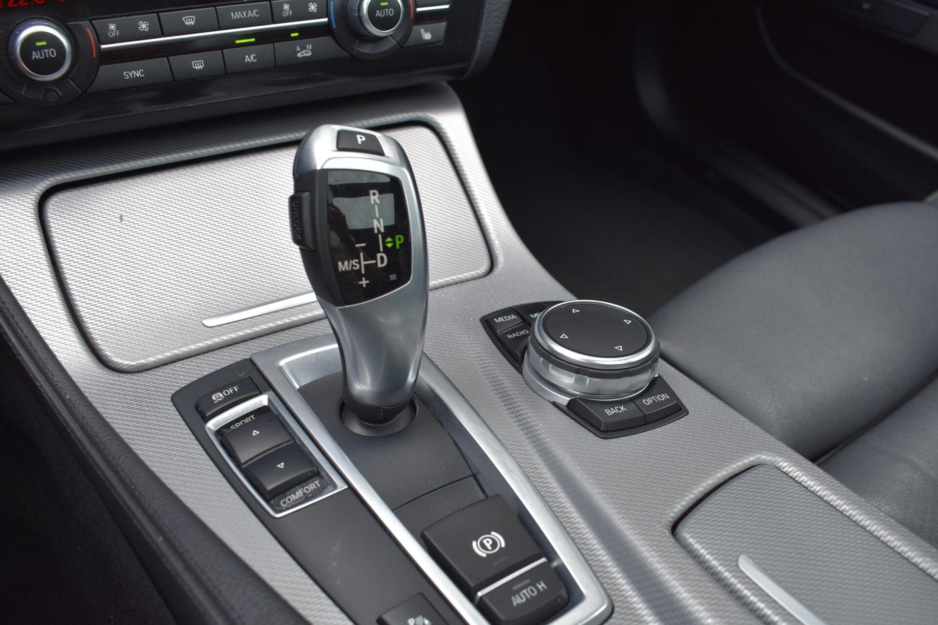 Foto van BMW 520i