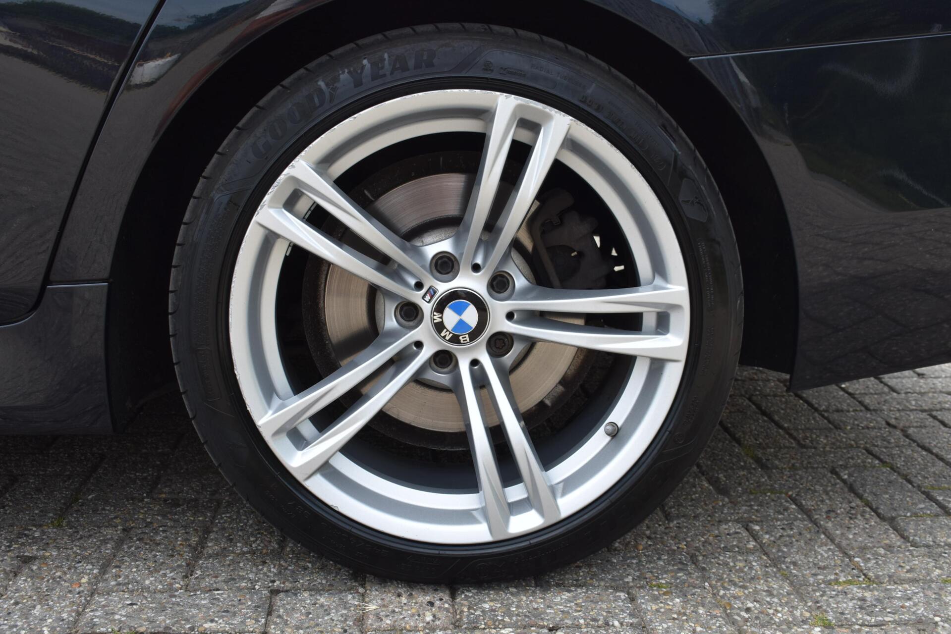 Foto van BMW 520i