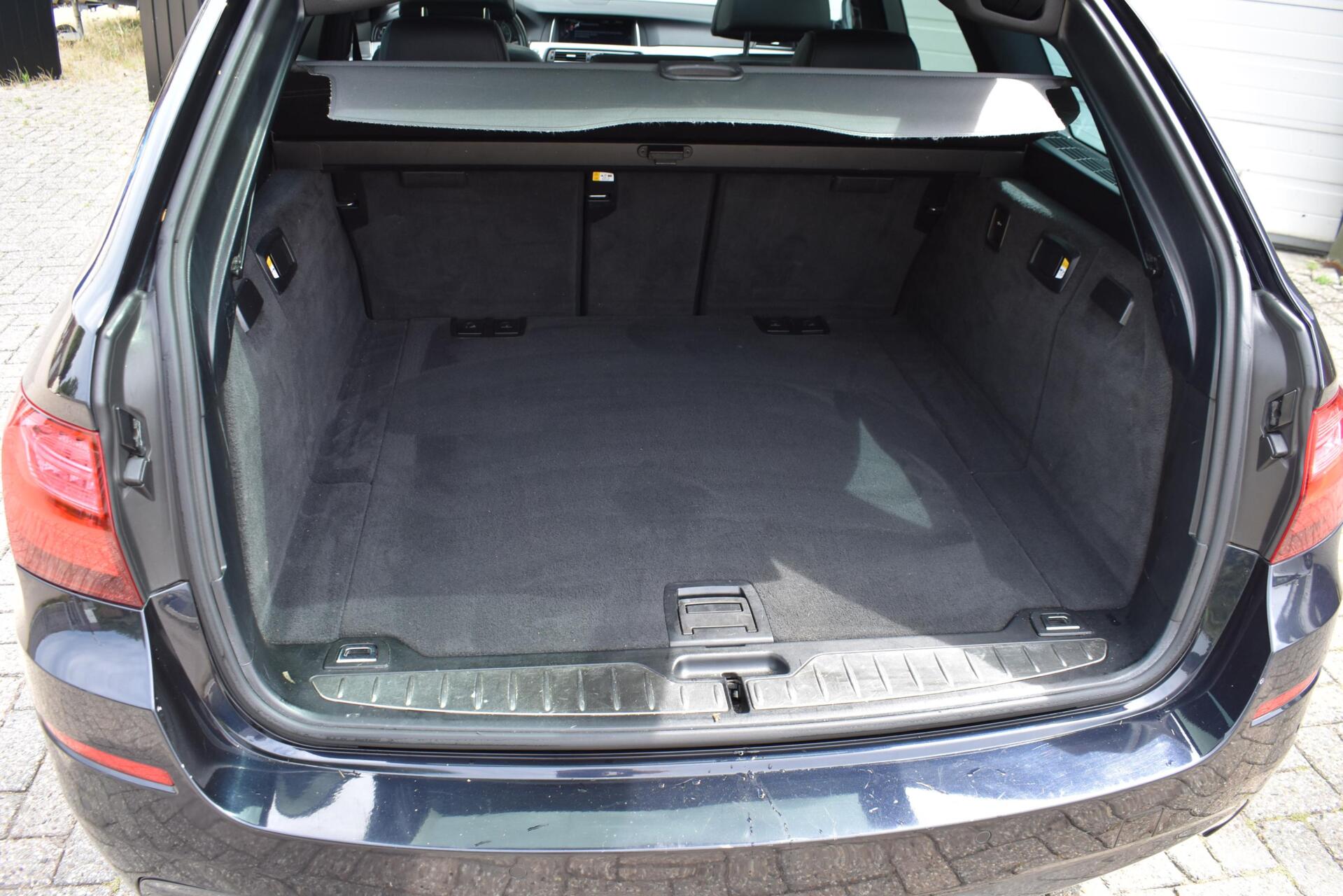 Foto van BMW 520i