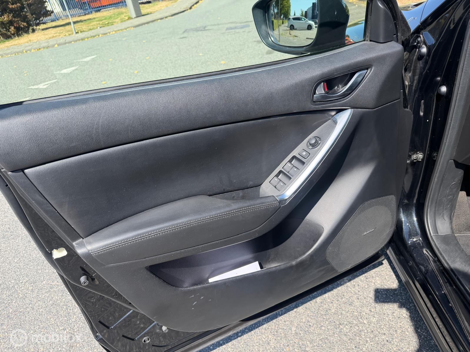 Foto van Mazda Mazda Cx-5