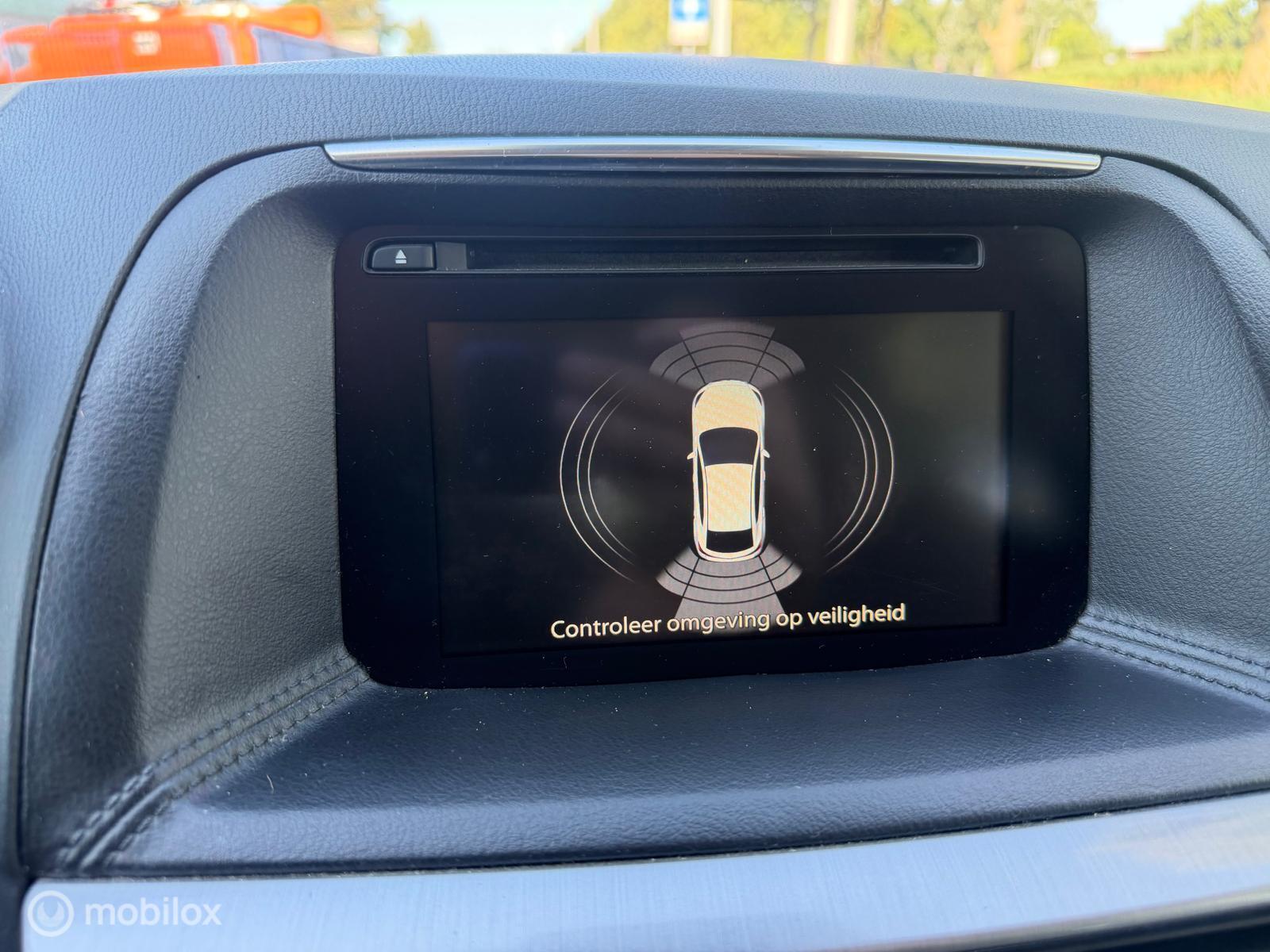 Foto van Mazda Mazda Cx-5