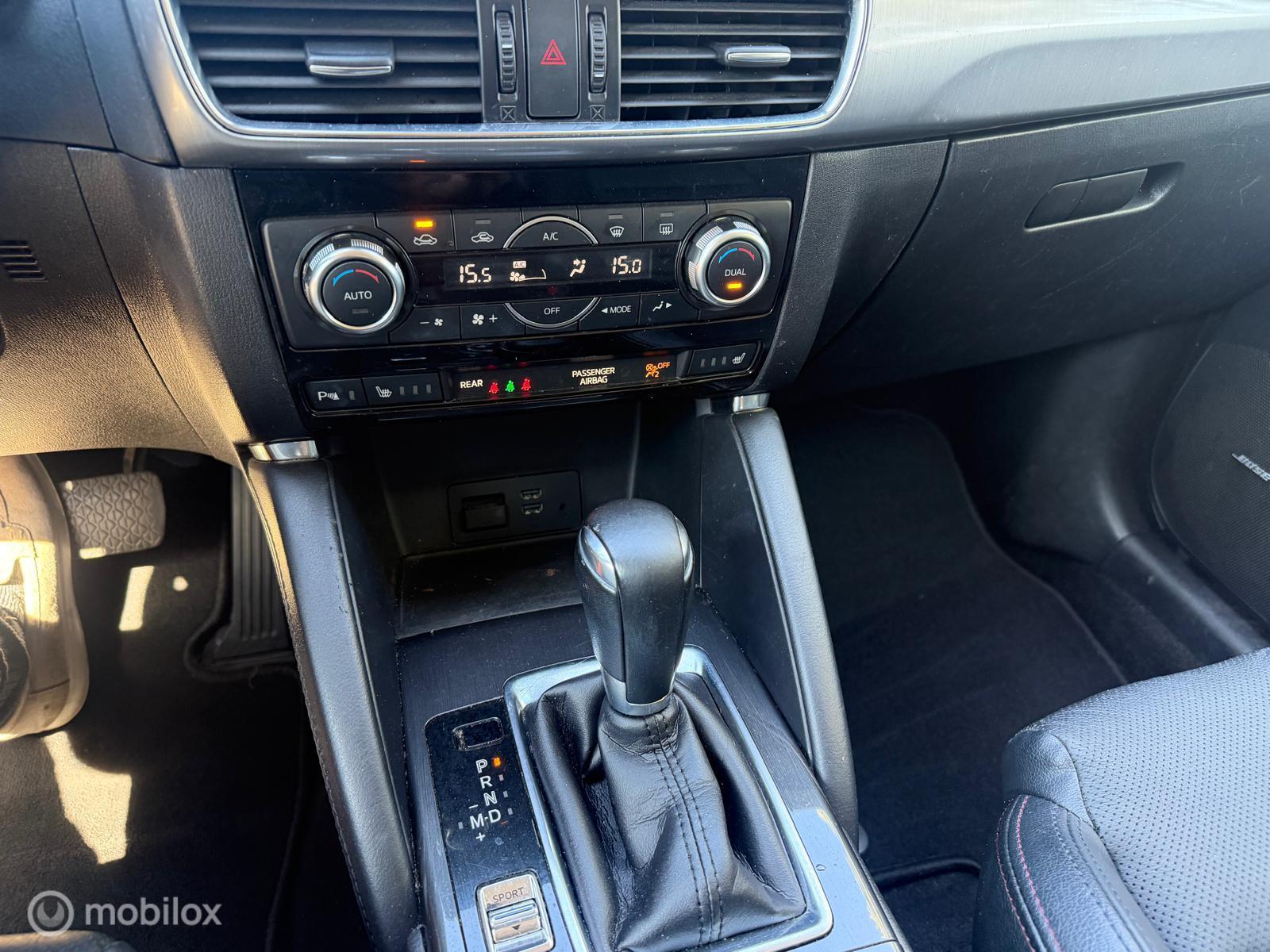 Foto van Mazda Mazda Cx-5