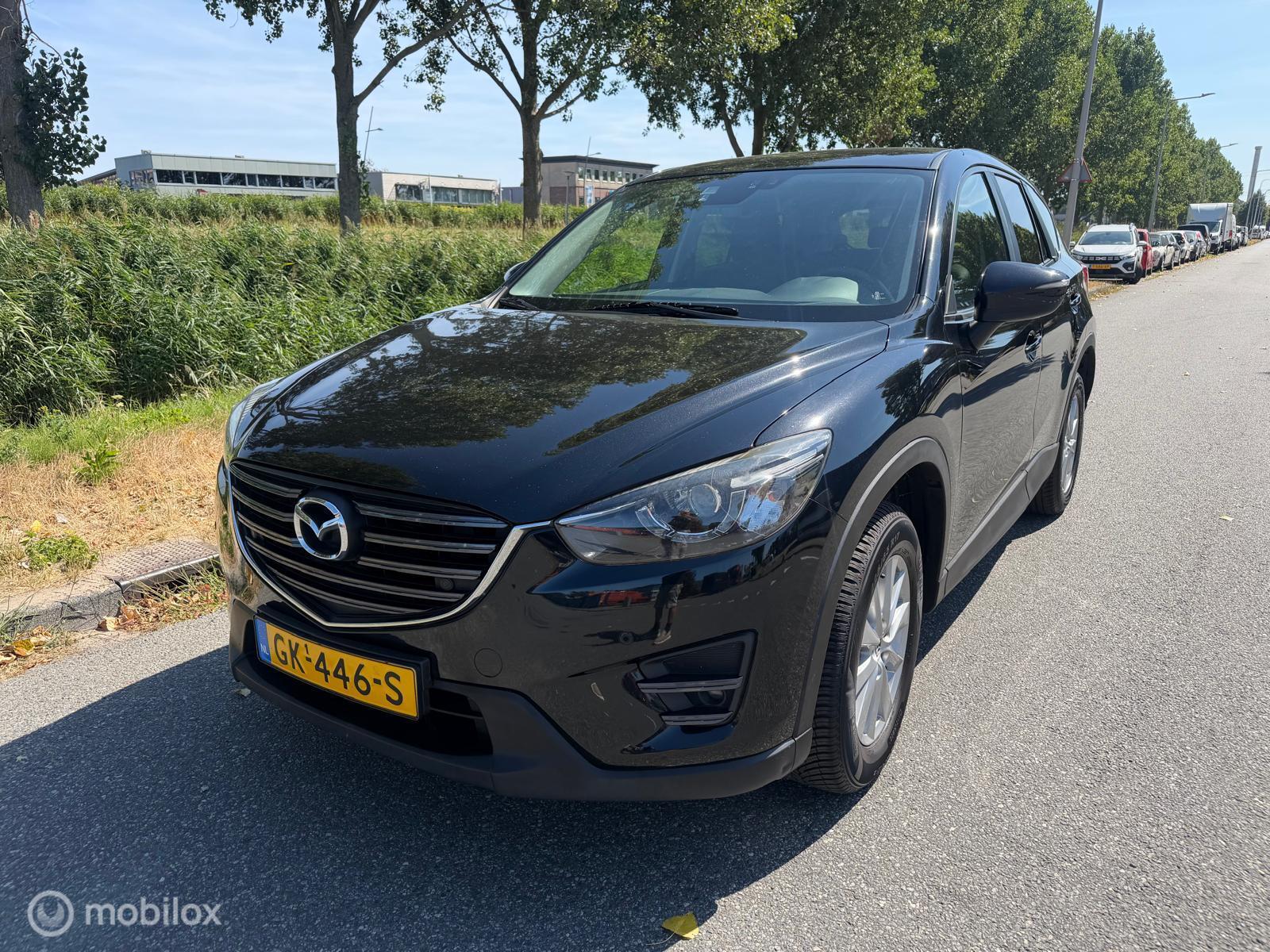 Foto van Mazda Mazda Cx-5