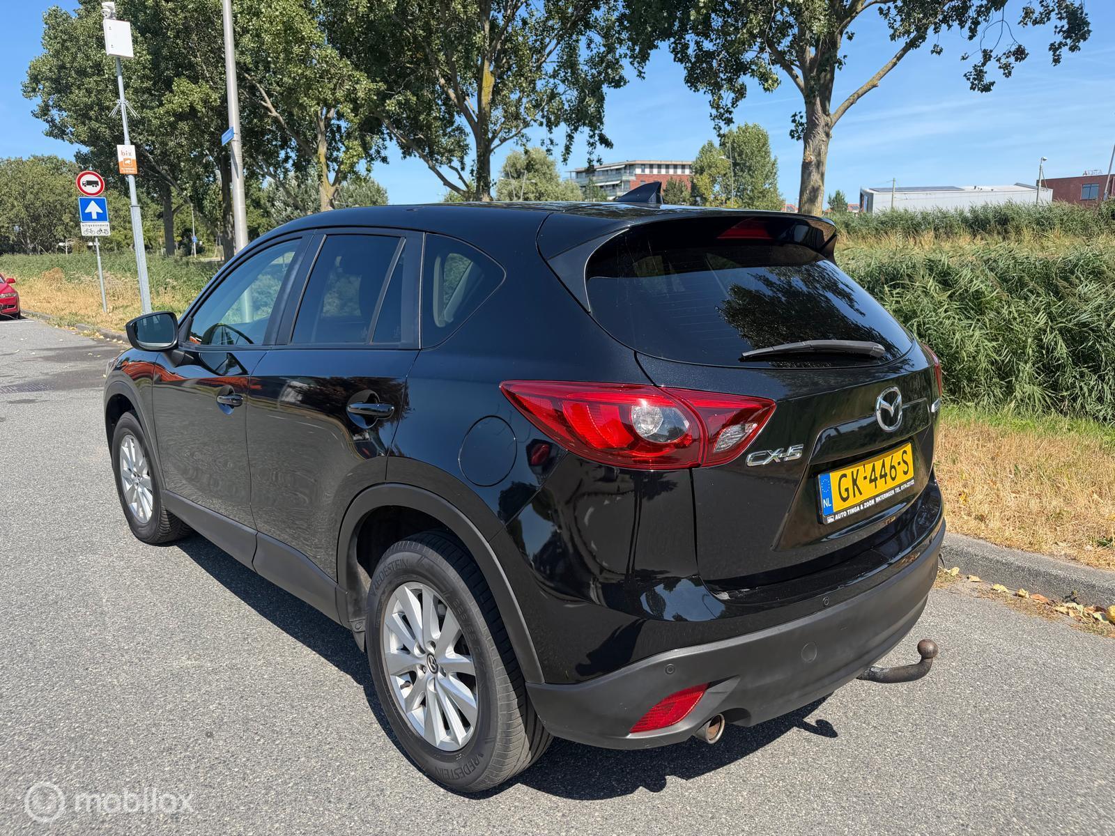 Foto van Mazda Mazda Cx-5