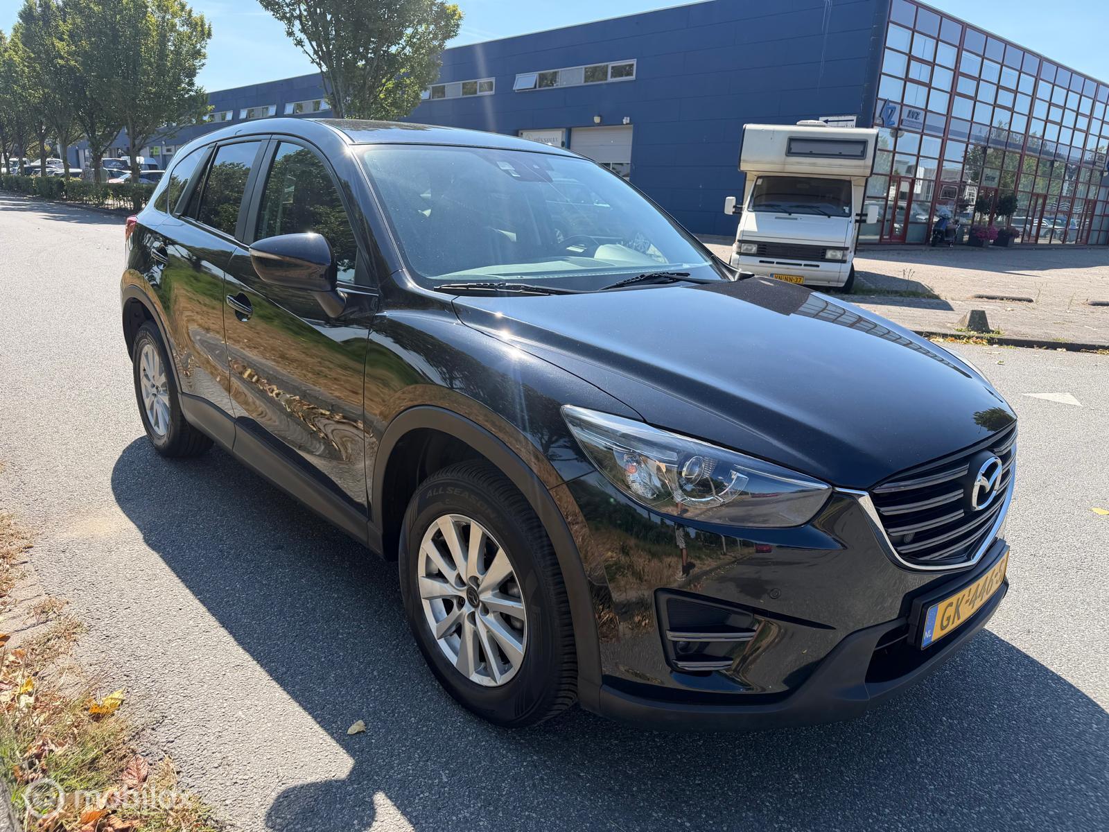 Foto van Mazda Mazda Cx-5