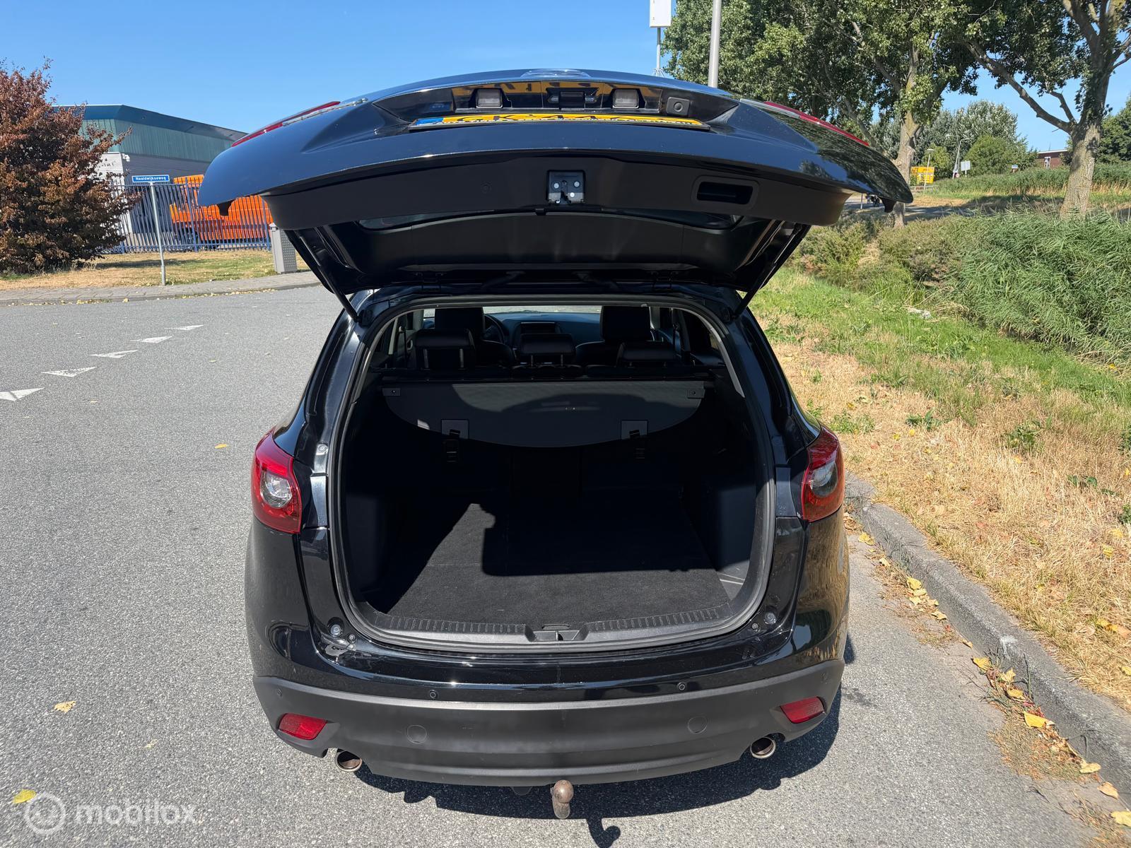 Foto van Mazda Mazda Cx-5